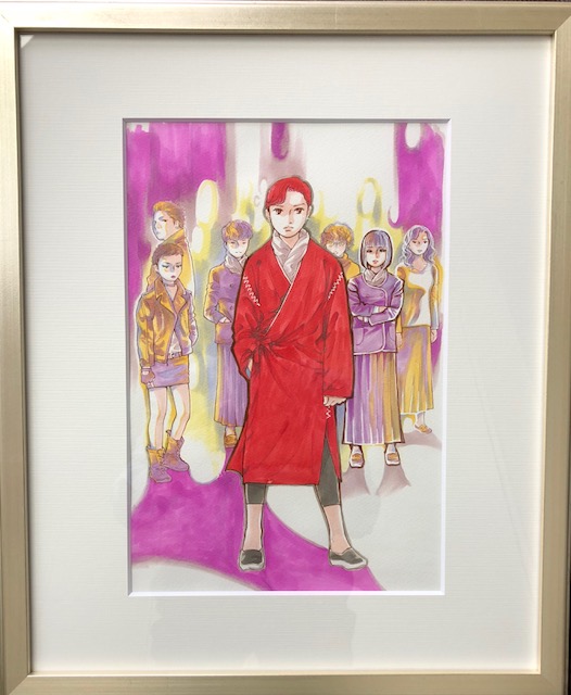 高口里純 作品 Gallery リトルハイ