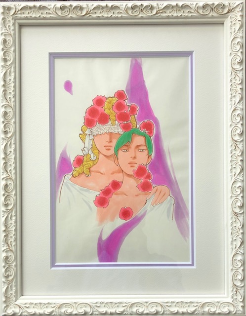 高口里純 作品 Gallery リトルハイ