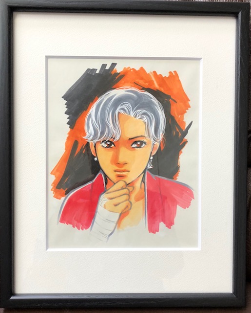 高口里純 作品 Gallery リトルハイ