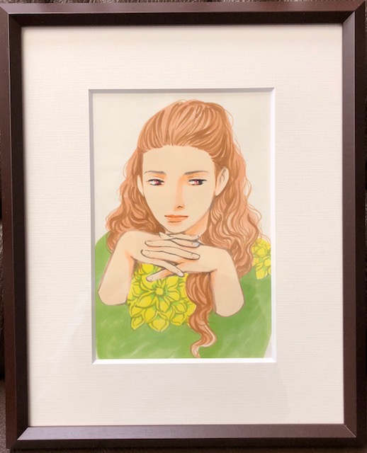 高口里純 作品 Gallery リトルハイ
