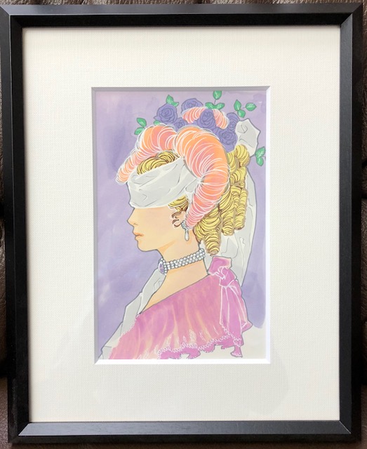 高口里純 作品 Gallery リトルハイ